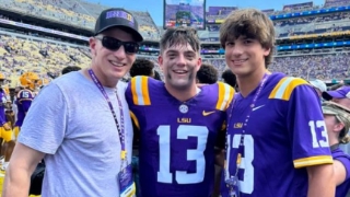 Colton Nussmeier pulls in LSU offer