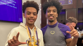 LSU now 'solidified' with 2027 QB Trae Taylor after receiving offer