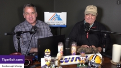 Will LSU avoid mishap at Arkansas? | Recruiting Update on TigerBait LIVE