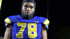 WATCH: 2026 OL Brysten Martinez of East Ascension interview