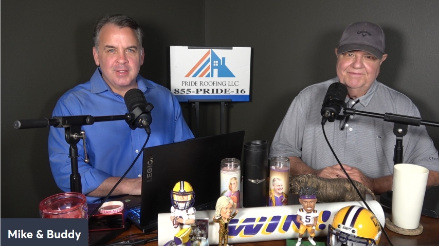 TigerBait LIVE: LSU hosts Alabama with playoff spot on the line | Recruiting update