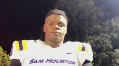 INTERVIEW: Class of 2027 LSU OL target Albert Simien