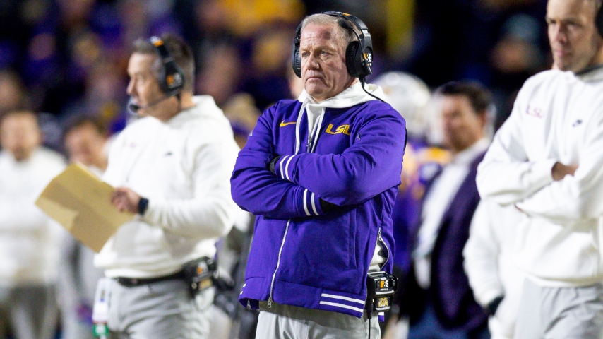 LSU picked to finish 4th in SEC