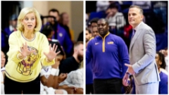 LSU decides to enter SEC men’s basketball race with more resources