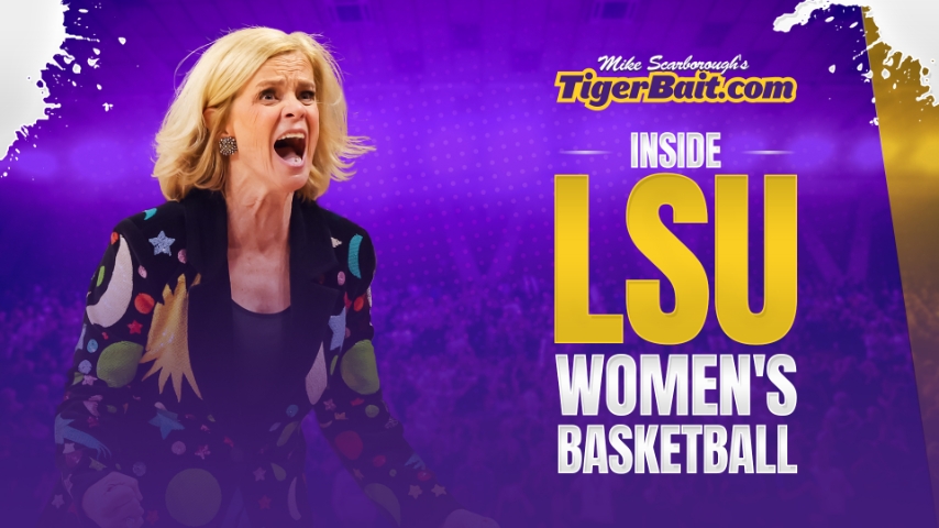 Inside LSU Women's Basketball: Tigers look to bounce back with Georgia after Texas loss