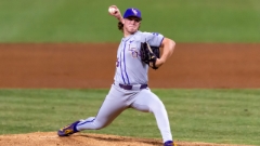 Schmidt and Cowan combine on shutout as LSU evens series with UK