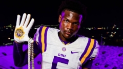 LSU 5-star WR commit Tristen Keys, 'recruiting process hasn't been easy'