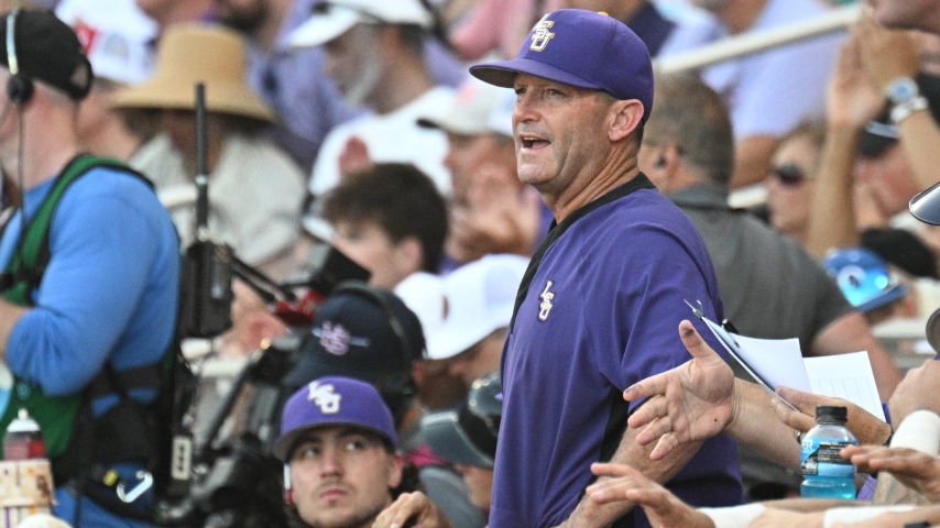 2026 SEC TV baseball schedule announced