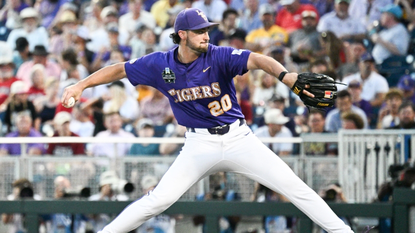 Sophomore class holds key to LSU pitching staff