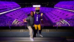 Four-star CB Dezyrian Ellis commits to LSU