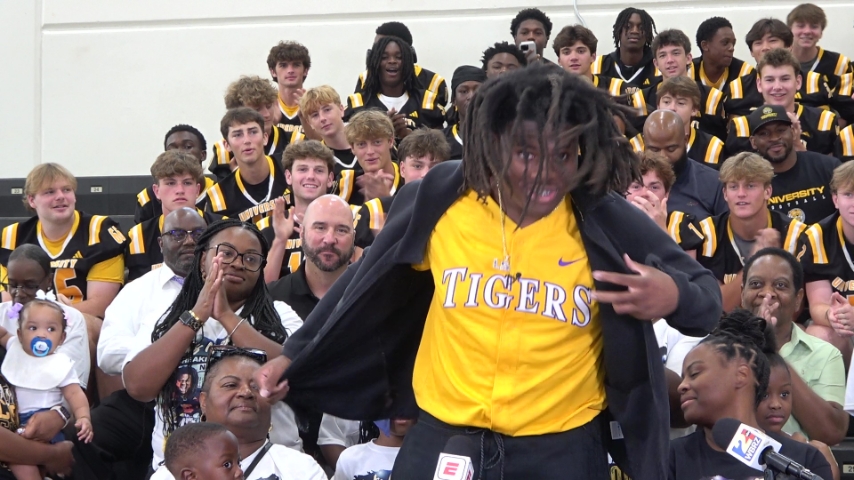 Last three LSU transition recruiting classes have been mixed bag