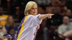 Kim Mulkey, 2025 Louisiana Youth Seminar Roddy Richard Life Achievement Awardee