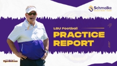 WATCH: TigerBait's LSU football practice report, August 5, 2025