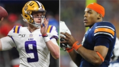 Burrow 2019 vs Newton 2010: who was the greatest ever?