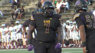 WATCH: LSU DT Commit Richard Anderson goes Beast Mode!