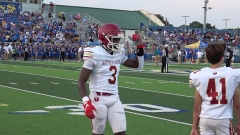 WATCH: Five-star WR Easton Royal action video & interview