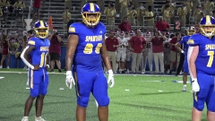 WATCH: LSU 2026 commit Brysten Martinez in action