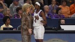 LSU to host Jacksonville in first round of Baton Rouge Regional