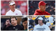 LSU Coaching Hot Board 2.0