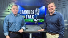 WATCH: Jacques Talk with Mike Scarborough