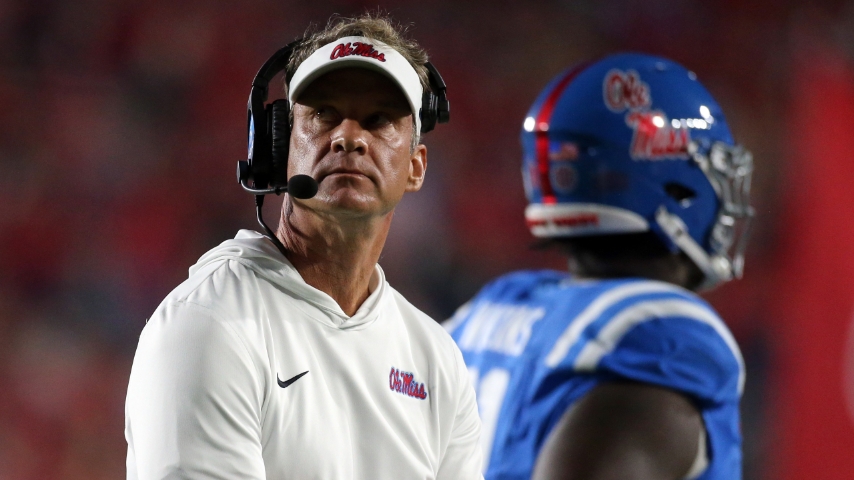 LANE KIFFIN:  Wednesday morning bits and pieces