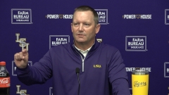 WATCH: LSU Jay Johnson fall baseball recap