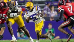 One last chance at a meaningful victory for LSU