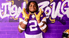 LSU commit Deuce Geralds is ready to get to work for Kiffin