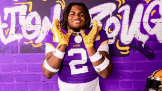 LSU commit Deuce Geralds is ready to get to work for Kiffin
