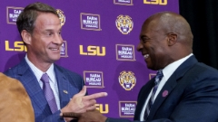 Kiffin and LSU seem to be a perfect match