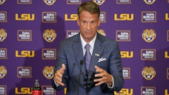 LSU Transfer Portal Tracker