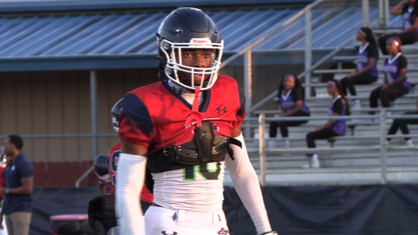 BREAKING: LCA wide receiver Brayden Allen commits to LSU