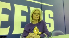 WATCH: LSU Kim Mulkey WIN over UNO postgame
