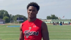 Five-star RB Spell, 'Coach Kiffin is going to do some special things at LSU'
