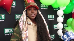 WATCH: Flau'jae hosts four Baton Rouge children for shopping event