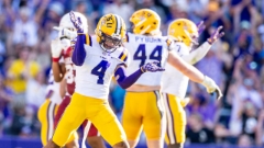 Most All-SEC football players were not from transfer portal