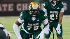 Four-star Agbanoma sees a lot of excitement in Baton Rouge with Kiffin hire