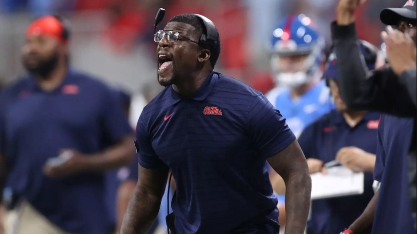 LSU BIG portal update... Berry not afraid of competition