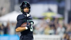 BREAKING: LSU nabs Hawaii WR Jackson Harris from the portal