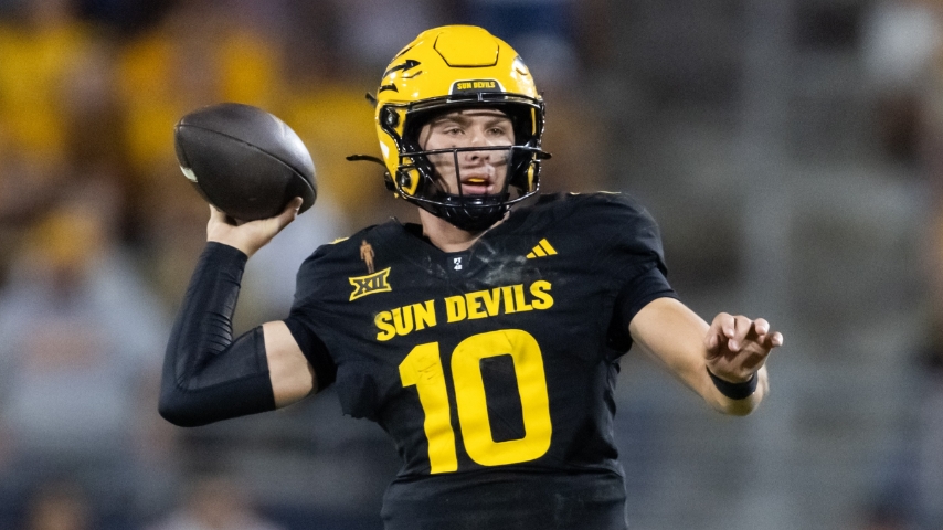 BREAKING: Lane Kiffin expected to land QB Sam Leavitt