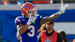 Florida WR Eugene "Tre" Wilson commits to LSU