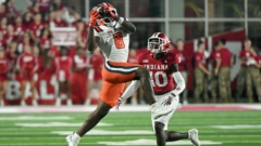 BREAKING: Illinois WR Malik Elzy commits to LSU