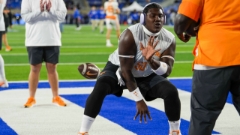 Former Vol OL William Satterwhite to LSU