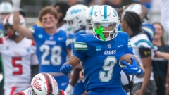 Transfer portal WR Tyree Holloway to LSU