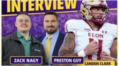 EXCLUSIVE: LSU QB signee Landen Clark interview