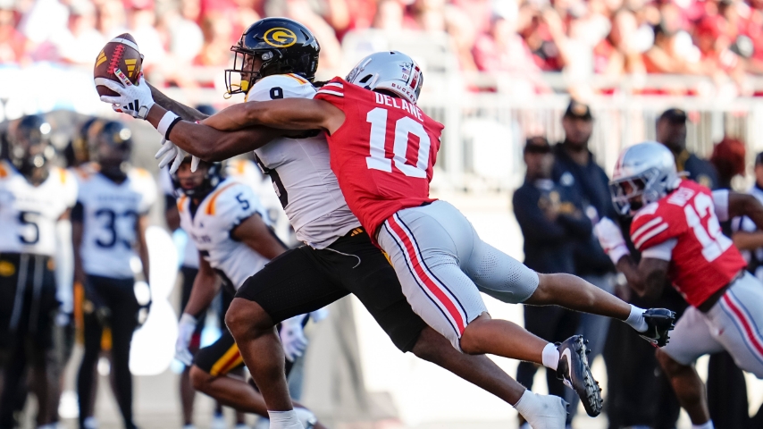 BREAKING: LSU adds coveted Ohio State DB Faheem Delane