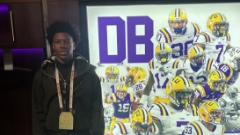 BREAKING: Class of 2026 safety Jackson Williams commits to LSU