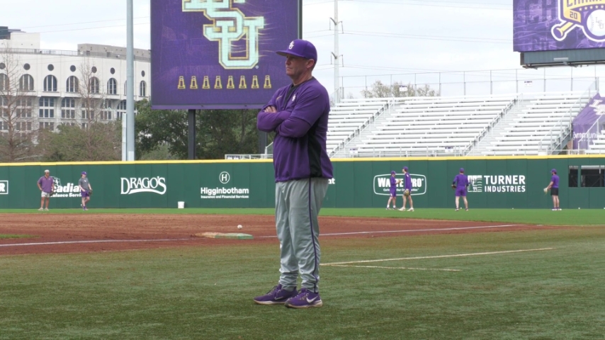 Tigers Baseball Has a GREAT Mixture of Players
