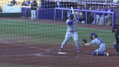 WATCH: LSU baseball scrimmage footage from Thursday January 29