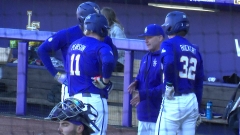 WATCH: LSU baseball scrimmage footage from Thursday February 5